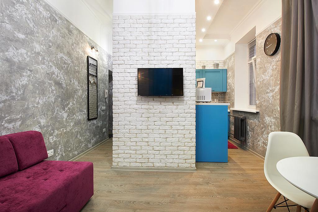 Apartment On Kirova Hrodna Exterior foto