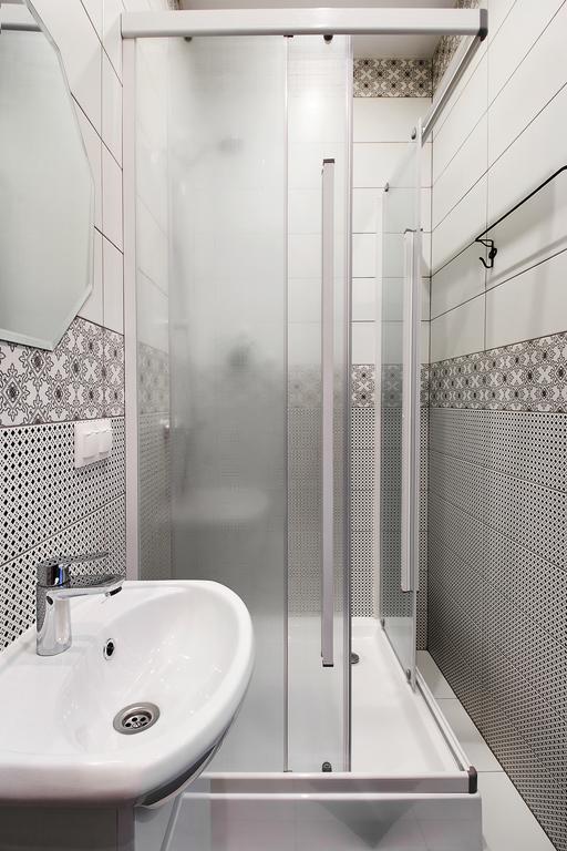 Apartment On Kirova Hrodna Exterior foto