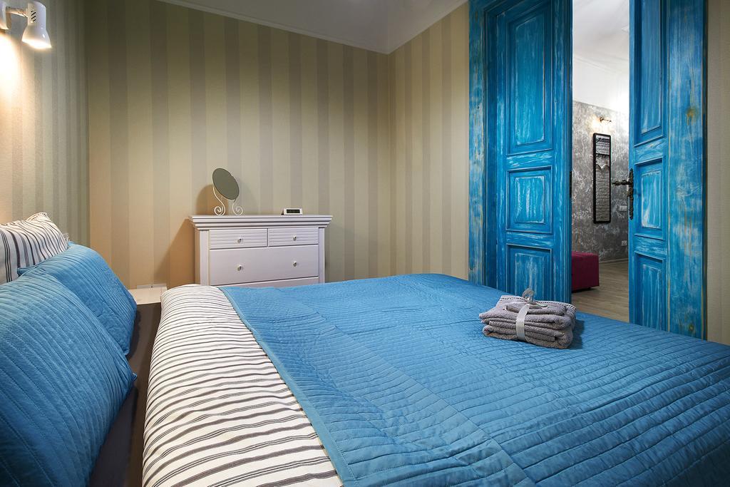 Apartment On Kirova Hrodna Exterior foto