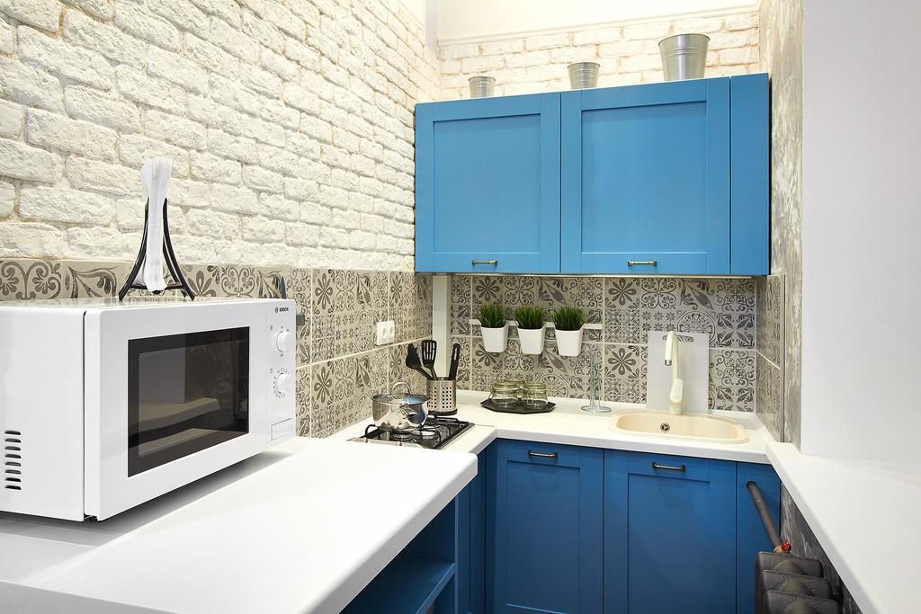 Apartment On Kirova Hrodna Exterior foto